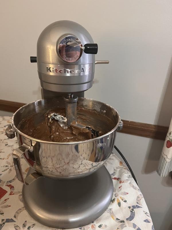 KitchenAid | Robot de cuisine ARTISAN 5KSM73SHXEER photo review