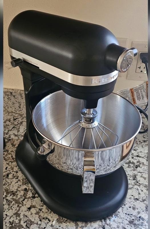 KitchenAid | Robot de cuisine ARTISAN 5KSM73SHXEER photo review