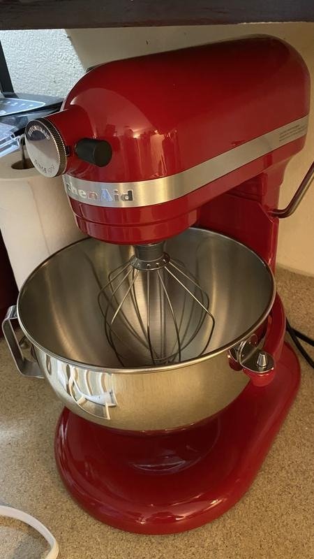 KitchenAid | Robot de cuisine ARTISAN 5KSM73SHXEER photo review