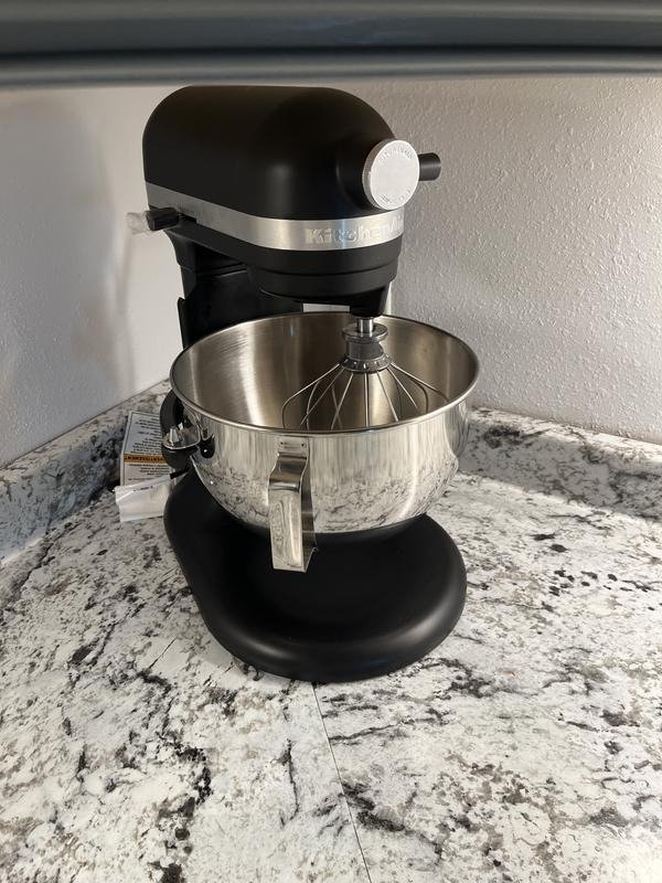 KitchenAid | Robot de cuisine ARTISAN 5KSM73SHXEER photo review