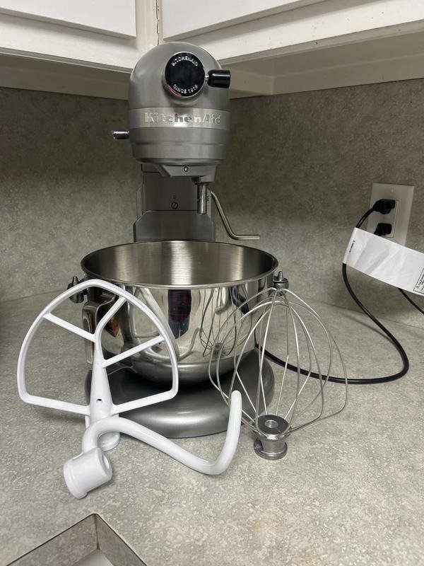 KitchenAid | Robot de cuisine ARTISAN 5KSM73SHXEER photo review