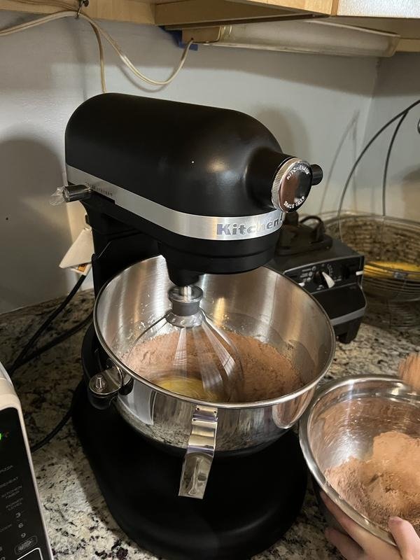 KitchenAid | Robot de cuisine ARTISAN 5KSM71SHXEER photo review