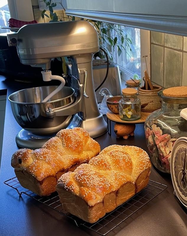 KitchenAid | Robot de cuisine ARTISAN 5KSM71SHXEER photo review