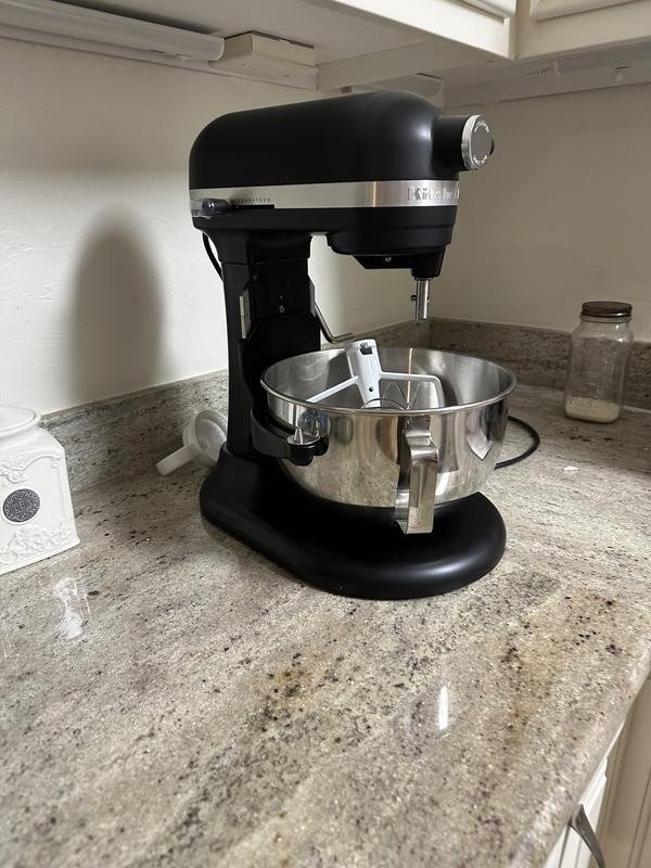 KitchenAid | Robot de cuisine ARTISAN 5KSM71SHXEER photo review